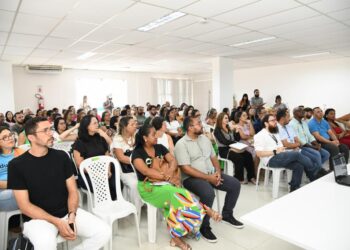 Prefeitura reúne diretores de escolas municipais para primeira reunião de trabalho do ano letivo de 2024