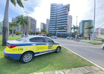Trânsito na avenida Beira Mar será alterado nesta sexta-feira, 26, devido a evento religioso