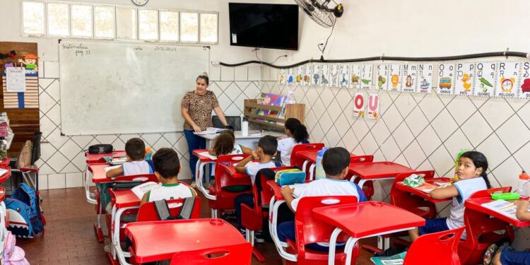 Prefeitura de Aracaju divulga resultado final do PSS da Educação