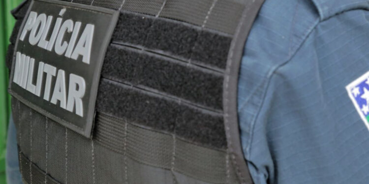 PM prende homem que possuía dois mandados de prisão em aberto no Bairro Ponto Novo