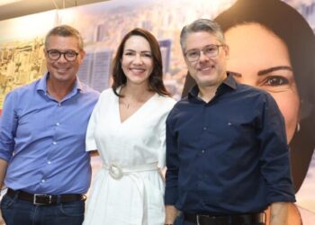 “Com a pré-candidatura de Danielle à Prefeitura de Aracaju, o MDB se coloca a disposição para construir soluções para os problemas dos aracajuanos”, aponta Alessandro