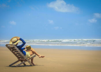 Todas as praias de Sergipe estão próprias para o banho, diz Adema