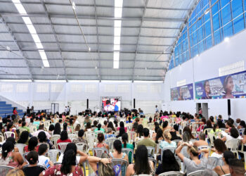 Prefeitura de São Cristóvão inicia Semana Pedagógica e premia educadores pelo alto desempenho