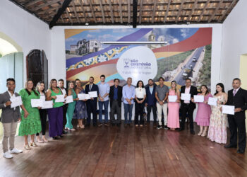 Prefeitura de São Cristóvão realiza evento de posse dos novos conselheiros tutelares