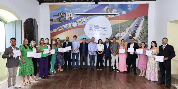Prefeitura de São Cristóvão realiza evento de posse dos novos conselheiros tutelares
