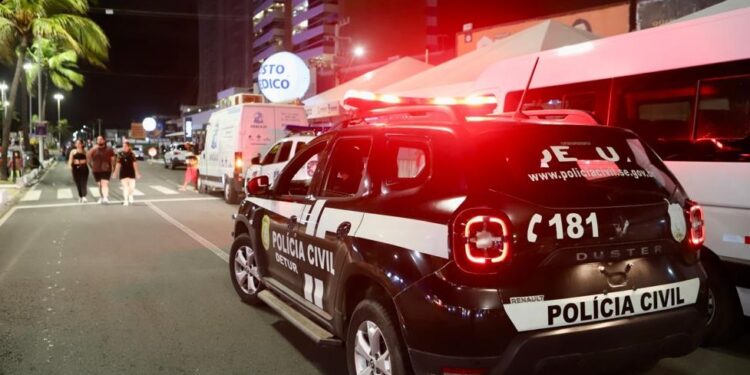 Polícia Civil atuará com equipes completas no Verão Sergipe 2024