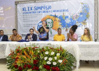 Simpósio: Conselho Estadual de Cultura destaca a celebração da cultura popular em Laranjeiras