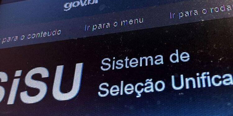 Nota de corte parcial do Sisu está disponível para consulta