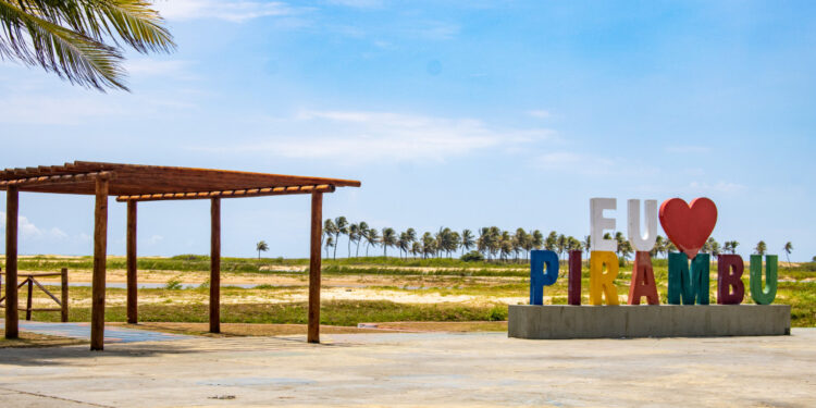 Pirambu prepara estrutura e aguarda turistas para o Verão Sergipe