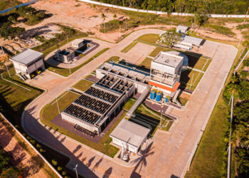 Estações de tratamento da Deso garantem qualidade da água distribuída aos sergipanos