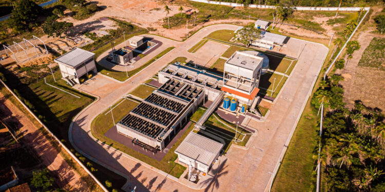 Estações de tratamento da Deso garantem qualidade da água distribuída aos sergipanos