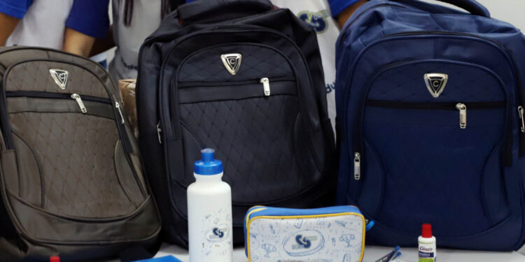 Escolas da rede pública estadual iniciarão o ano letivo com mais R$ 50 milhões de recursos em caixa