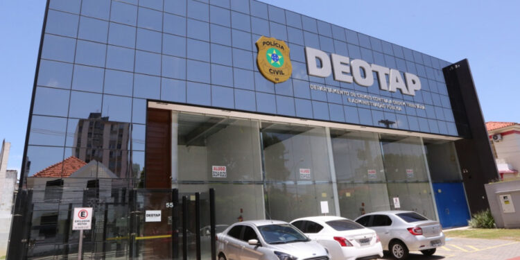 Deotap identifica mais de R$ 160 milhões em sonegação fiscal durante investigações em 2023
