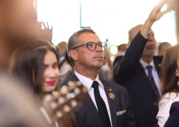 “O respeito à democracia tem que prevalecer sempre”, diz Fábio sobre um ano de atos antidemocráticos de 8 de janeiro