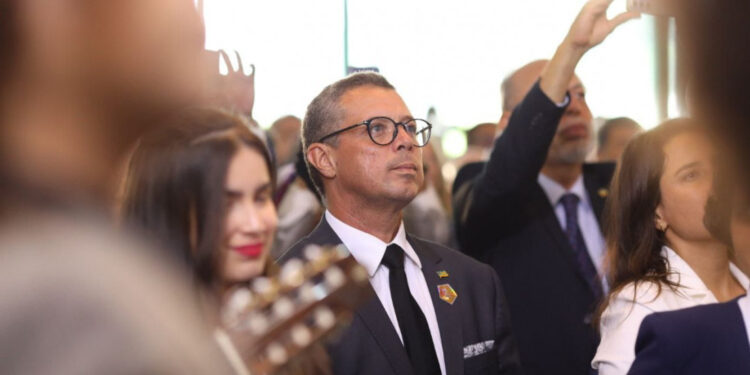 “O respeito à democracia tem que prevalecer sempre”, diz Fábio sobre um ano de atos antidemocráticos de 8 de janeiro