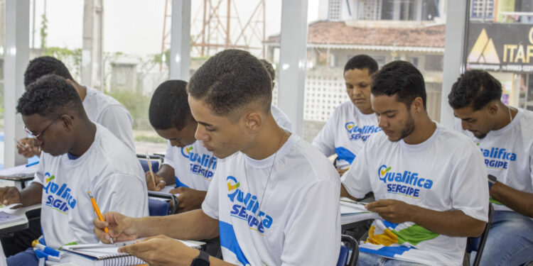 Seteem abre inscrições pra cursos de qualificação em Japaratuba