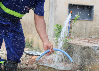 Deso conclui obra de ampliação de rede no município de Salgado