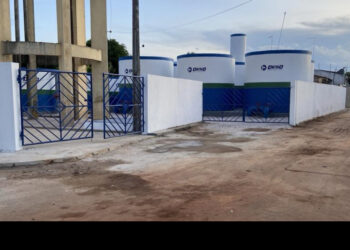 Nova Estação de Tratamento de Água da Deso vai beneficiar população de Nossa Senhora das Dores e regiões vizinhas