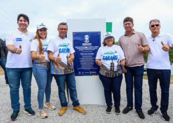 Governador autoriza implantação da Rota do Leite em Gararu durante a 19ª edição do ‘Sergipe é aqui’