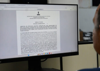 Governo de Sergipe abre processo seletivo simplificado para professores dos centros de excelência de educação em tempo integral