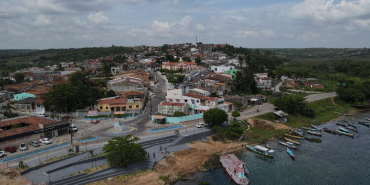 Governo do Estado investiu R$ 1,7 milhão em infraestrutura em Santana do São Francisco