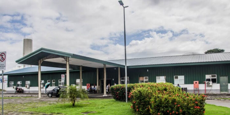 Saúde assegura registro de recém-nascidos na Maternidade Nossa Senhora de Lourdes