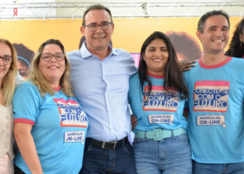 Mais de 95 mil estudantes já confirmaram matrícula na rede pública estadual de ensino de Sergipe