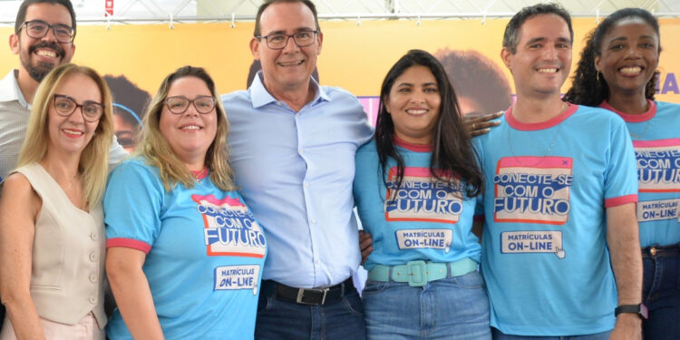 Mais de 95 mil estudantes já confirmaram matrícula na rede pública estadual de ensino de Sergipe