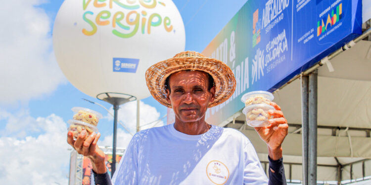 Governo impulsiona economia local com realização do Verão Sergipe em Itaporanga d’Ajuda