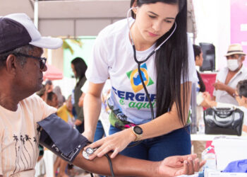 Saúde participa da 20ª edição do ‘Sergipe é aqui’ que acontecerá em Santana do São Francisco