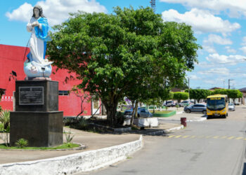 Deso realiza obras de ampliação de rede no município de Riachuelo