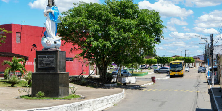 Deso realiza obras de ampliação de rede no município de Riachuelo