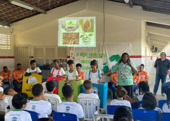 Profin Projetos viabiliza educação ambiental nas escolas da rede pública estadual