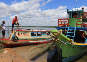 População do baixo São Francisco aprova construção de ponte Neópolis/Penedo