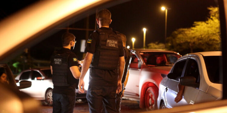 Segurança pública identifica queda de 47% nos homicídios em Estância