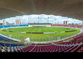 Arena Batistão será cenário de Bangu x Flamengo pelo Campeonato Carioca