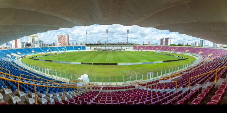 Arena Batistão será cenário de Bangu x Flamengo pelo Campeonato Carioca