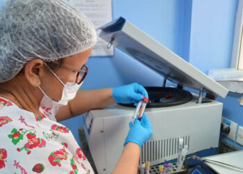 Laboratório da Maternidade Nossa Senhora de Lourdes recebe selo de excelência na qualidade dos serviços