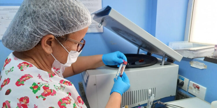 Laboratório da Maternidade Nossa Senhora de Lourdes recebe selo de excelência na qualidade dos serviços