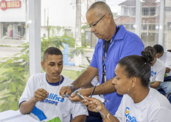 Governo amplia oferta de cursos de qualificação no interior do estado 