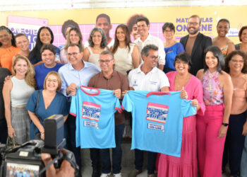 Escolas da rede pública estadual estão preparadas para o período da matrícula