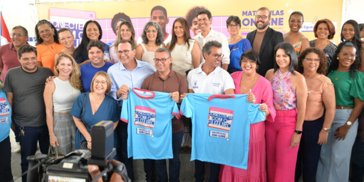 Escolas da rede pública estadual estão preparadas para o período da matrícula