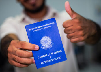 Sergipe registra crescimento de 13,7% na geração de empregos em 2023