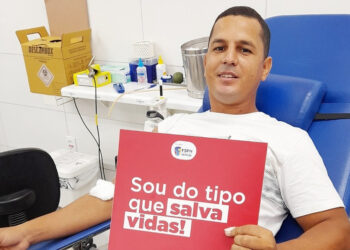 Hemose registra mais de 27 mil doações de sangue em 2023
