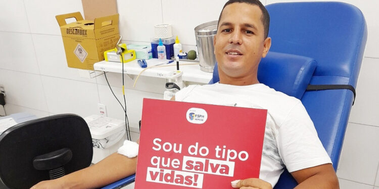 Hemose registra mais de 27 mil doações de sangue em 2023
