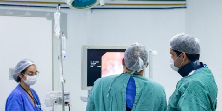 Huse realizou mais de 120 mil exames pelo Serviço de Apoio Diagnóstico Terapêutico em 2023