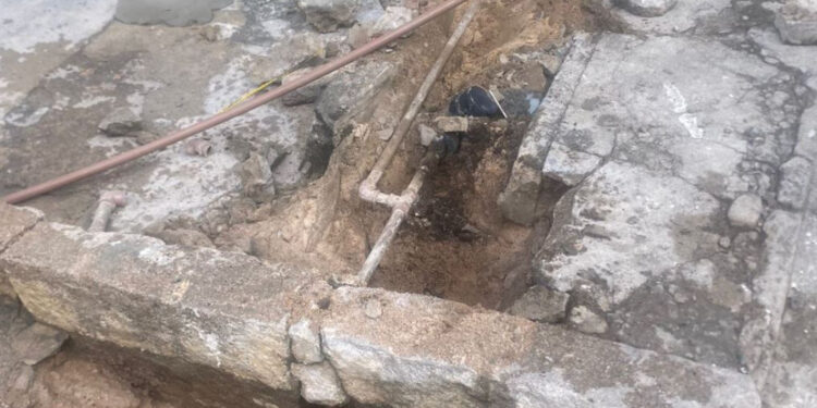 Ação conjunta deflagra Operação Gato-pipa em Poço Redondo