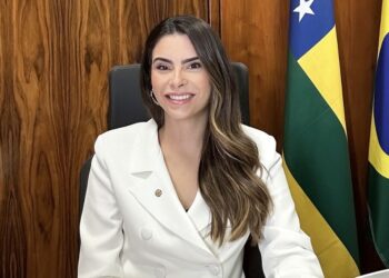 Com 480 matérias legislativas apresentadas, Yandra Moura tem trabalho inserido nas principais pautas do país