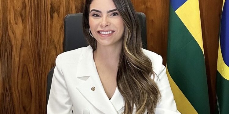 Com 480 matérias legislativas apresentadas, Yandra Moura tem trabalho inserido nas principais pautas do país