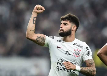 Corinthians nega empréstimo de Yuri Alberto ao Wolverhampton, da Inglaterra